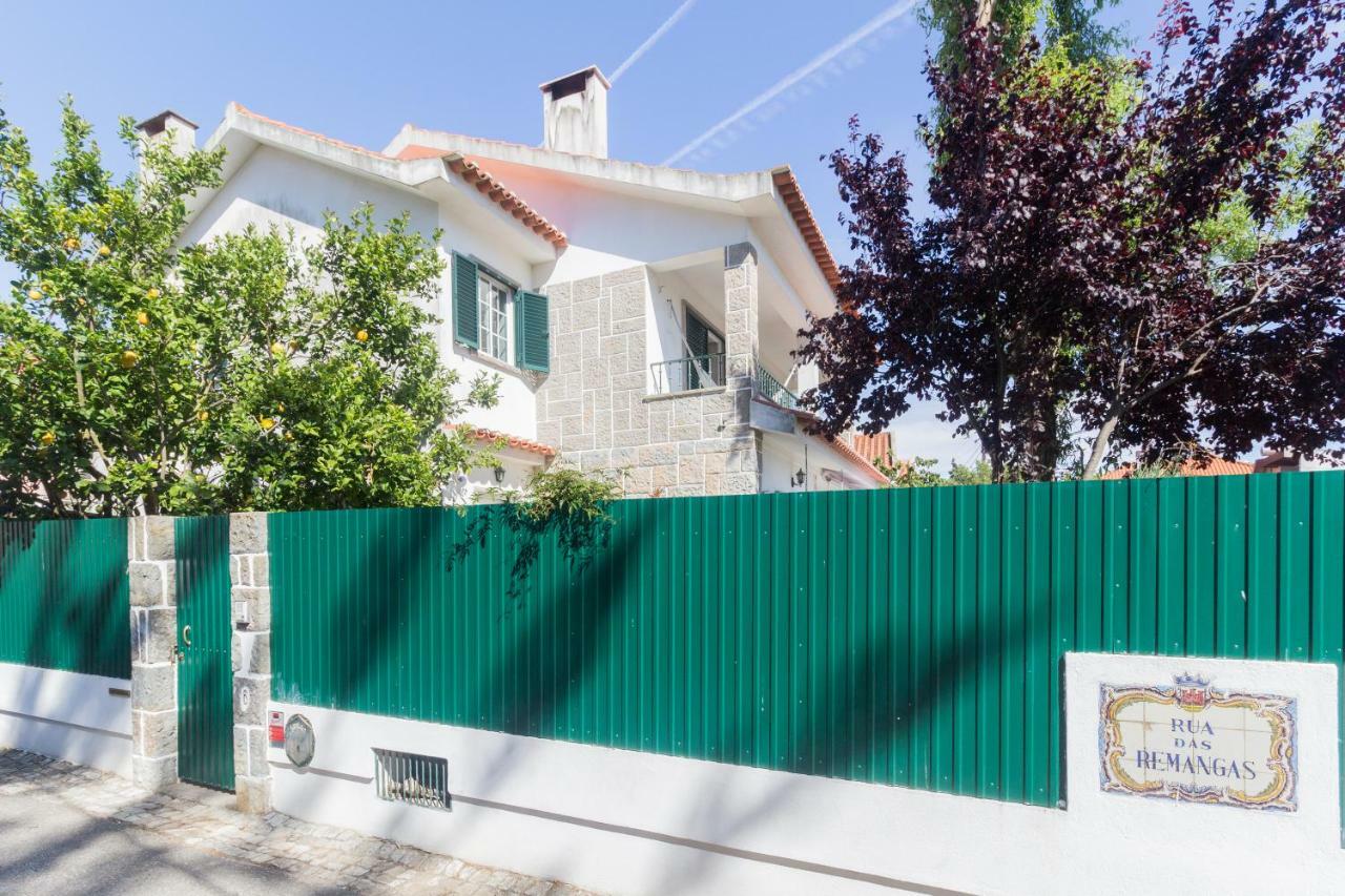 Magnolia Beach House - Cascais Villa Exterior photo